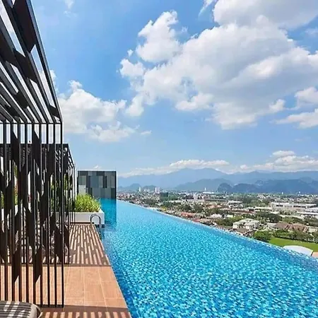 Seri Ipoh - Horizon Apartment Exterior photo