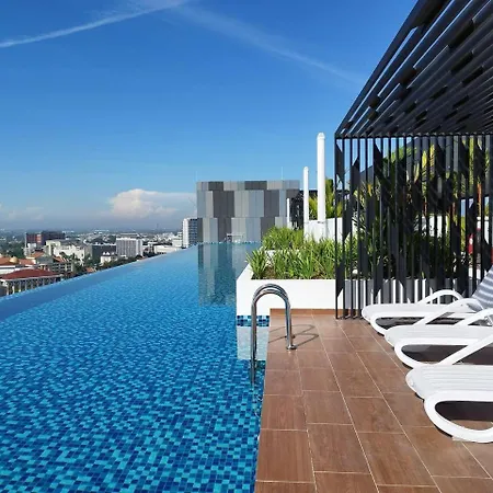 Seri Ipoh - Horizon Apartment Exterior photo