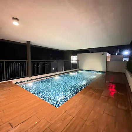 Seri Ipoh - Horizon Apartment Exterior photo