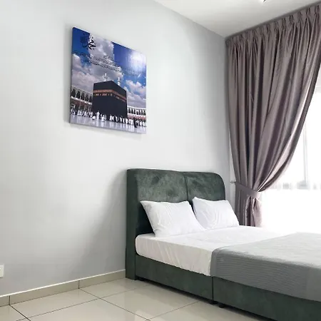 Seri Ipoh - Horizon Apartment Exterior photo