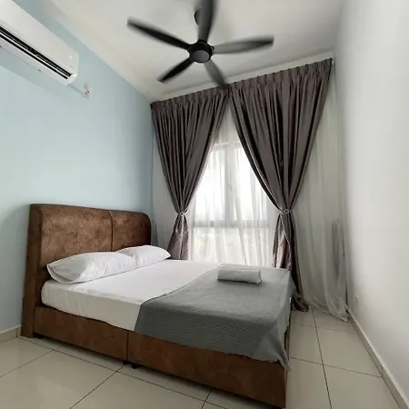 Seri Ipoh - Horizon Apartment Exterior photo