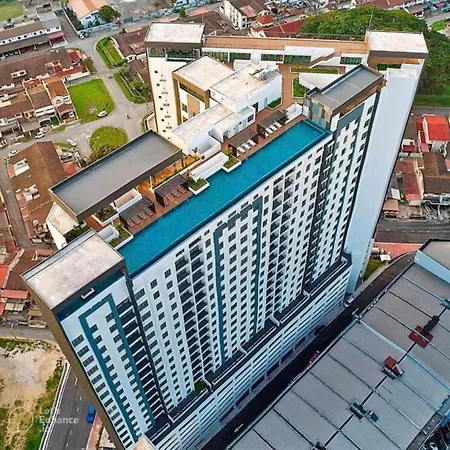 Seri Ipoh - Horizon Apartment Exterior photo