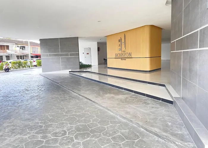 Seri Ipoh - Horizon Apartment