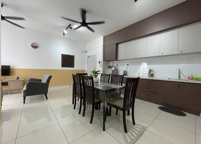 Seri Ipoh - Horizon Apartment