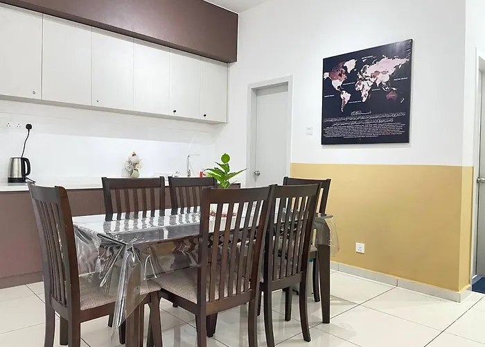 Seri Ipoh - Horizon Apartment