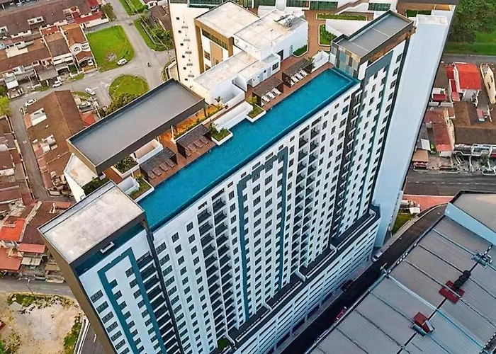 Seri Ipoh - Horizon Apartment